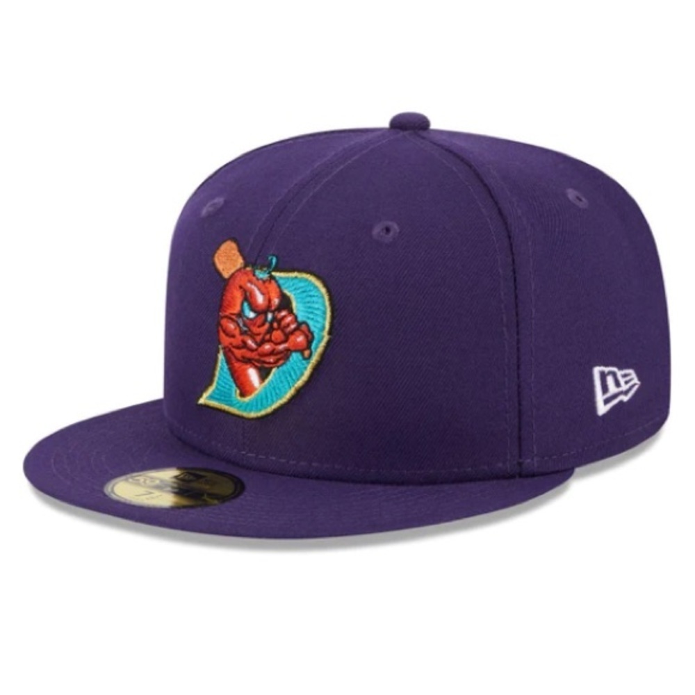 NEW - New Era El Paso Chihuahuas
Theme Night 59FIFTY Fitted Hat
